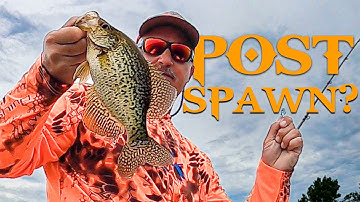 Post Spawn - Its getting HOT!