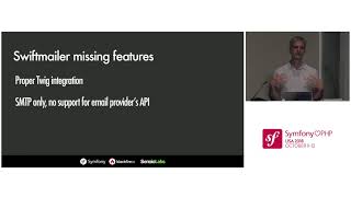 Symfony loves PHP USA 2018 - Fabien Potencier - Keynote: Back to the Basics