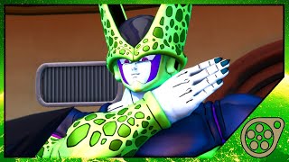 Perfect Cells Revenge [SFM]