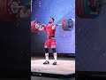 Karlos Nasar 🇧🇬 | 94kg Bulgaria | 222kg / C&J World Record at the 2025World #shorts #weightlifting