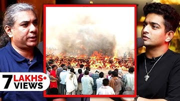 What Happens During DEATH? Hindi Explanation By Abhijit Chavda