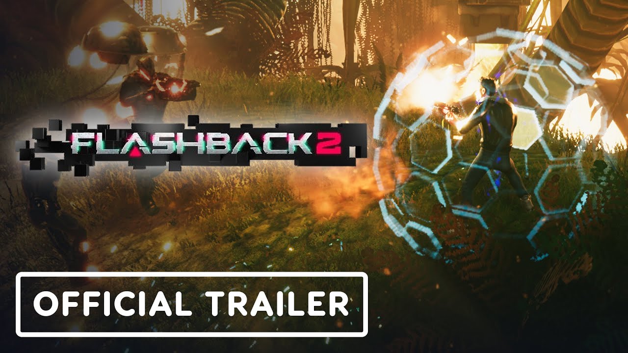 Flashback 2 – Official Jungle Trailer