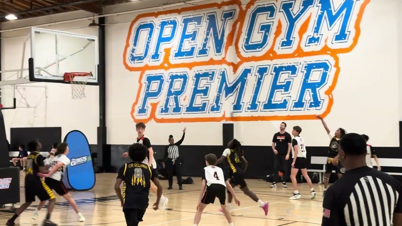 Battle Of The Bay: Grizzlies Elite Vs Wolfpack 