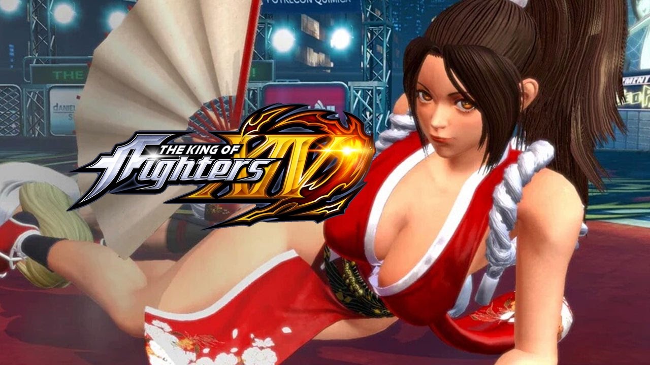 IT'S MAI TIME: King Of Fighters 14 - Online Ranked
