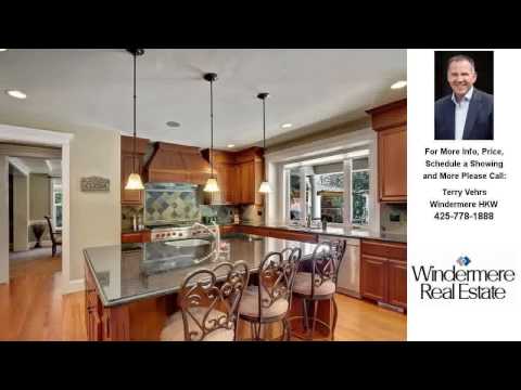 23922 W WOODWAY LANE, Woodway, WA home video tour