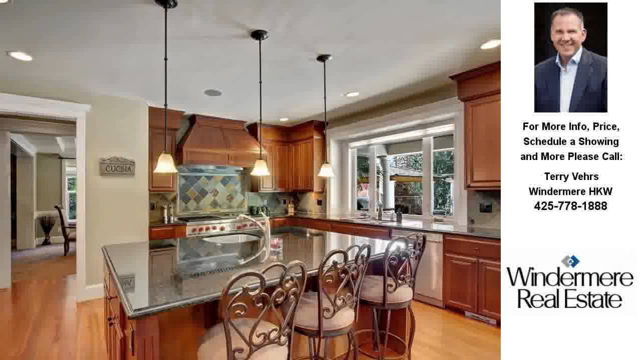 23922 W WOODWAY LANE, WOODWAY, WA Presented by Terry Vehrs.