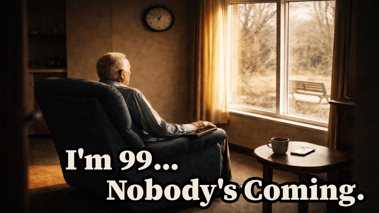 At 99, Nobody Tells You How Quiet It Gets