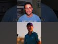 Interviewing Jordan Spieth? You get Ted Lasso — and some seriously deep swing thoughts.