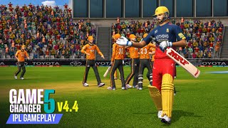GAME Changer 5 V4.4✨ | NEW IPL Gameplay  screenshot 1