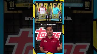 Who should be the “HIGHEST RATED” player in Match Attax? 🤔