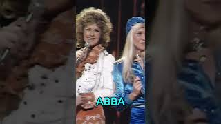 Agnetha Feltskog's incredible dance - you have to see it!  #abba