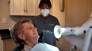 The Chairside Aerosol Removal (CAR) System at Xceptional Dental