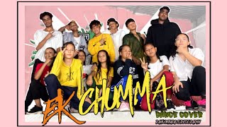 Ek CHUMMA l Beginner Dance Coreography | Class session| DFC