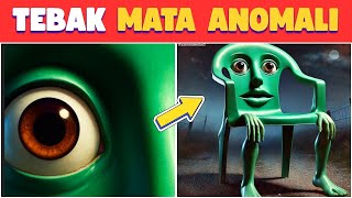 Mata Anomali Apa Ini ? Ayo Tebak Anomali Brainrot Ai Terbaru dari Matanya 😎