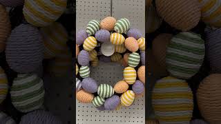 Easter Decor @target #easter #target #decoration #spring