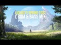 Liquicity spring 2022 drum  bass mix ft sub focus wilkinson metrik lexurus andromedik  more