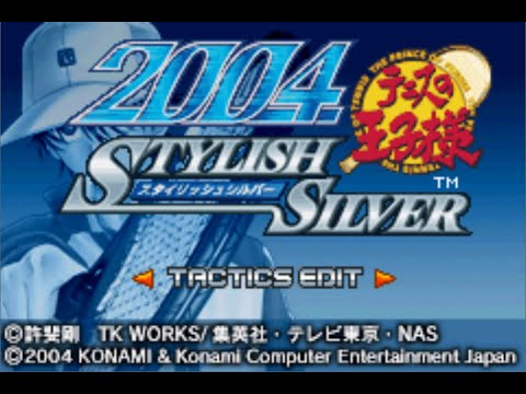テニスの王子様2004