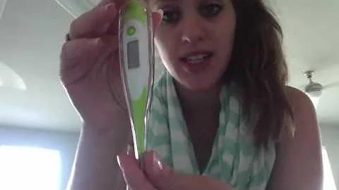 Nancy Perrin Digital Thermometer!