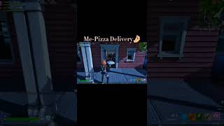 I became a pizza delivery driver in forrnite smallyoutuber uk britishenglish eu fortnite