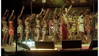 Fela Kuti Open & Close Timmy Regisford Mix