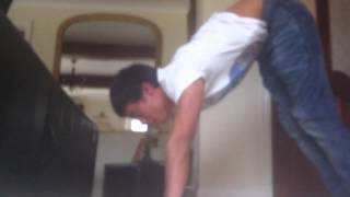 Calisthenics Home Workout Video - amateur