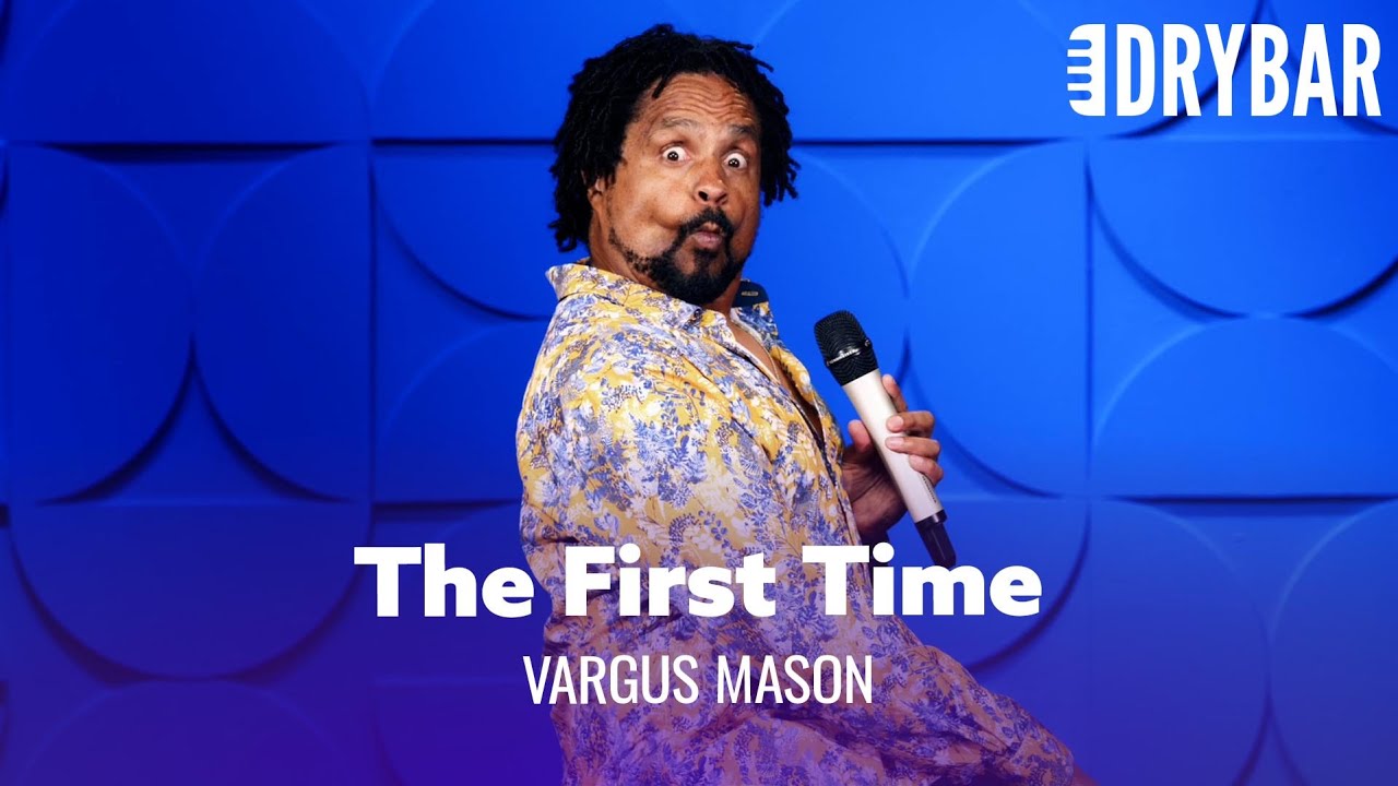 When You Use A Bidet For The First Time. Vargus Mason