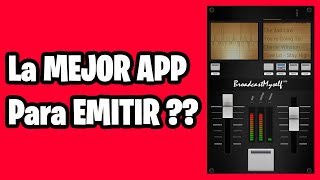 👉BROADCAST MY SELF👈 📻Como HACER UNA RADIO Desde ANDROID📱 // ✅CREAR MI RADIO Desde Android 2022✅ screenshot 5