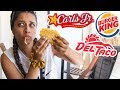 Taste Testing New Vegetarian Drive-Thru Fast Food