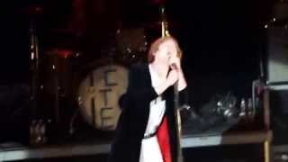 CAGE THE ELEPHANT Spiderhead (Live HD)