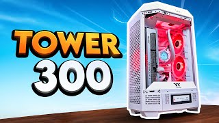 Finally...a FUN PC Case to build in! - Thermaltake Tower 300 by TechSource 191,206 views 3 months ago 6 minutes, 20 seconds