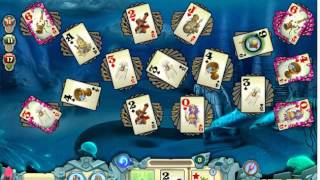 Solitaire Atlantis Level 42