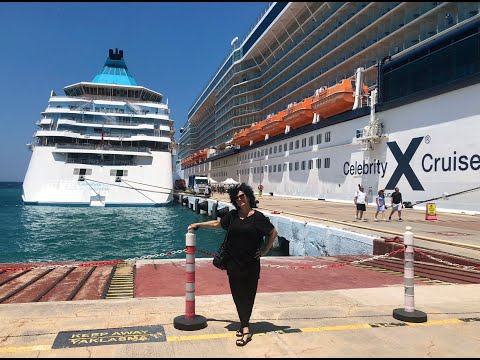 Video: Celestyal Cruises - Řecko a Turecko přístavy