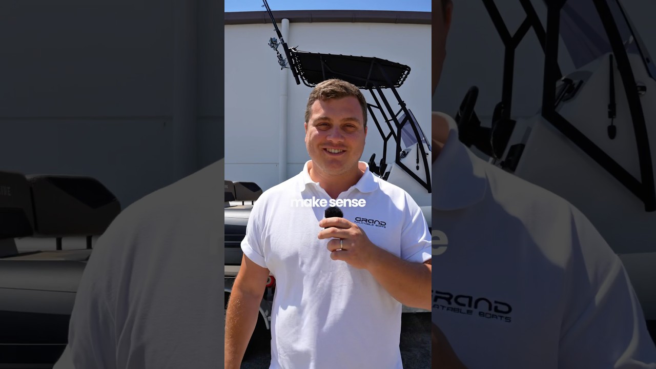 Check out the features on this 6 metre RIB Boat! 