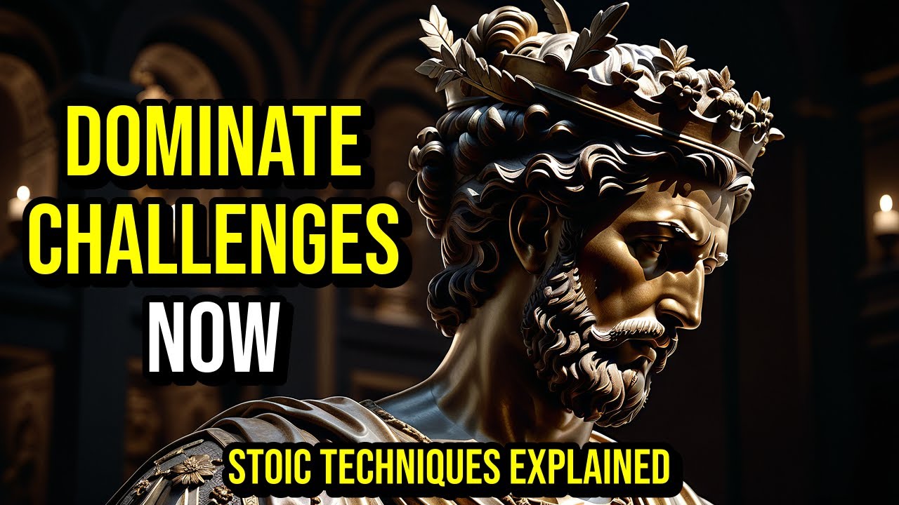 Stoic Building Building IMMENSE INNER STRENGTH Through Stoic Practices - YouTube
