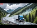 AMERICAN TRUCK SIMULATOR LIVE 💪🏻💪🏻 🔥🔥ROAD TO 2000 SUBSCRIBERS 🔥🔥