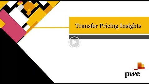 Transfer Pricing Insights: CbCR - Country by Country Reporting goes public