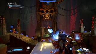 Doom 2016 Multiplayer Warpath Infernal 4