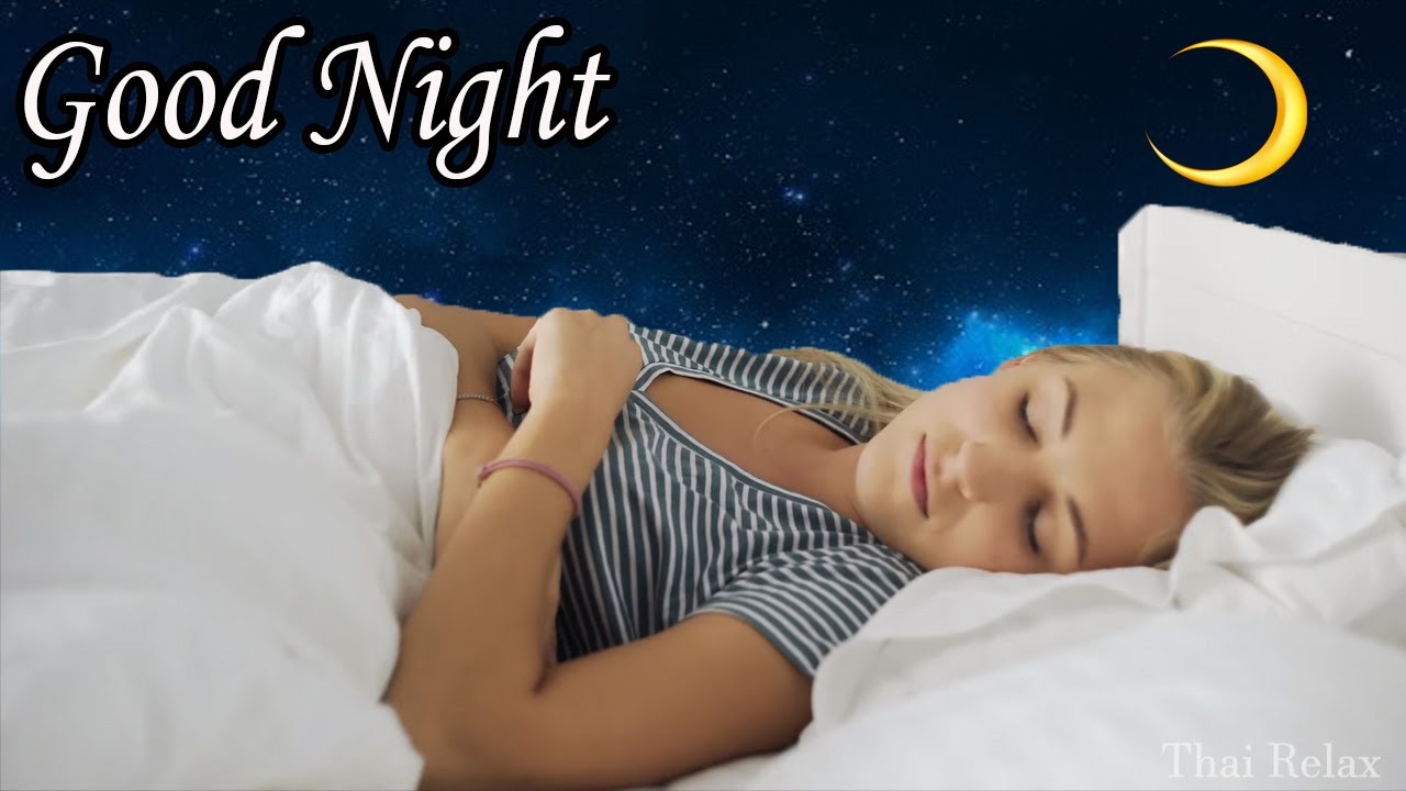 Falling into Deep Sleep ★ Stress and Anxiety Healing ★ Deep Healing YouTube