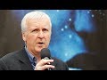 BREAKING: James Cameron Says Animal Ag Is Destroying The Planet