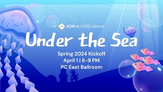 ACM Spring Kickoff 2024!