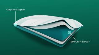 Tempurpedic Pillows: Adapt Collection