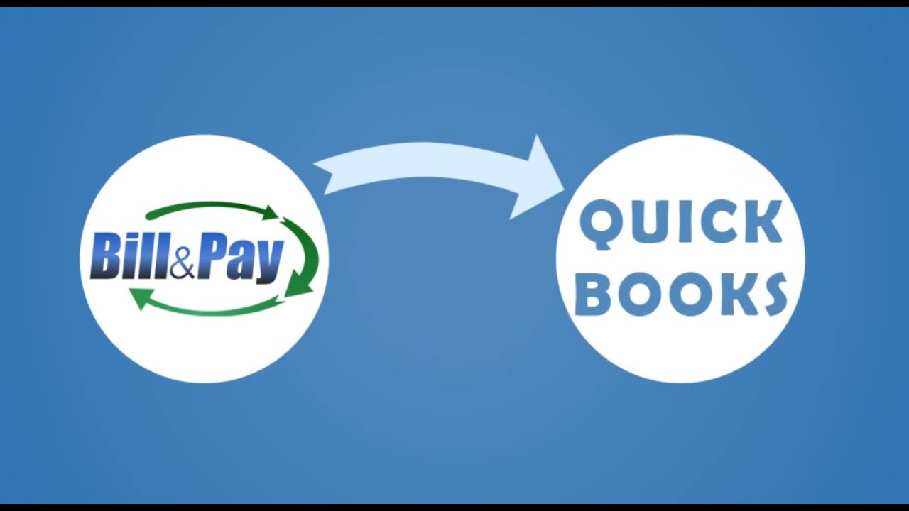 Bill & Pay 1-Minute Overview - YouTube