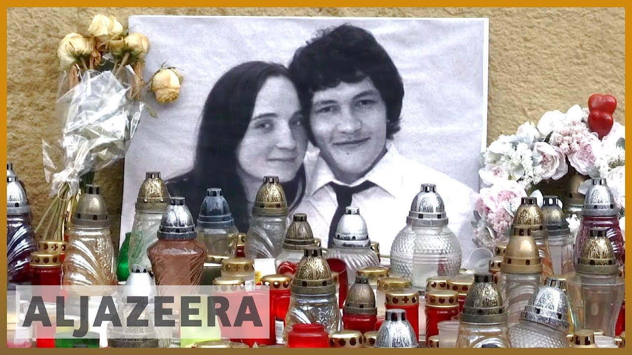 🇸🇰 استقالة وزير الداخلية السلوفاكي على خلفية مقتل صحفي | الجزيرة الإنجليزية