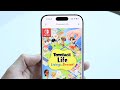 Can You Play Tomodachi Life On iPhone?