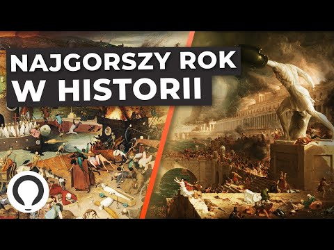 Wideo: 7 Najgorszych Lat W Historii Ludzkości - Alternatywny Widok