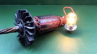 Electric 2019 Free Energy Generator 100% Running With Science Motor