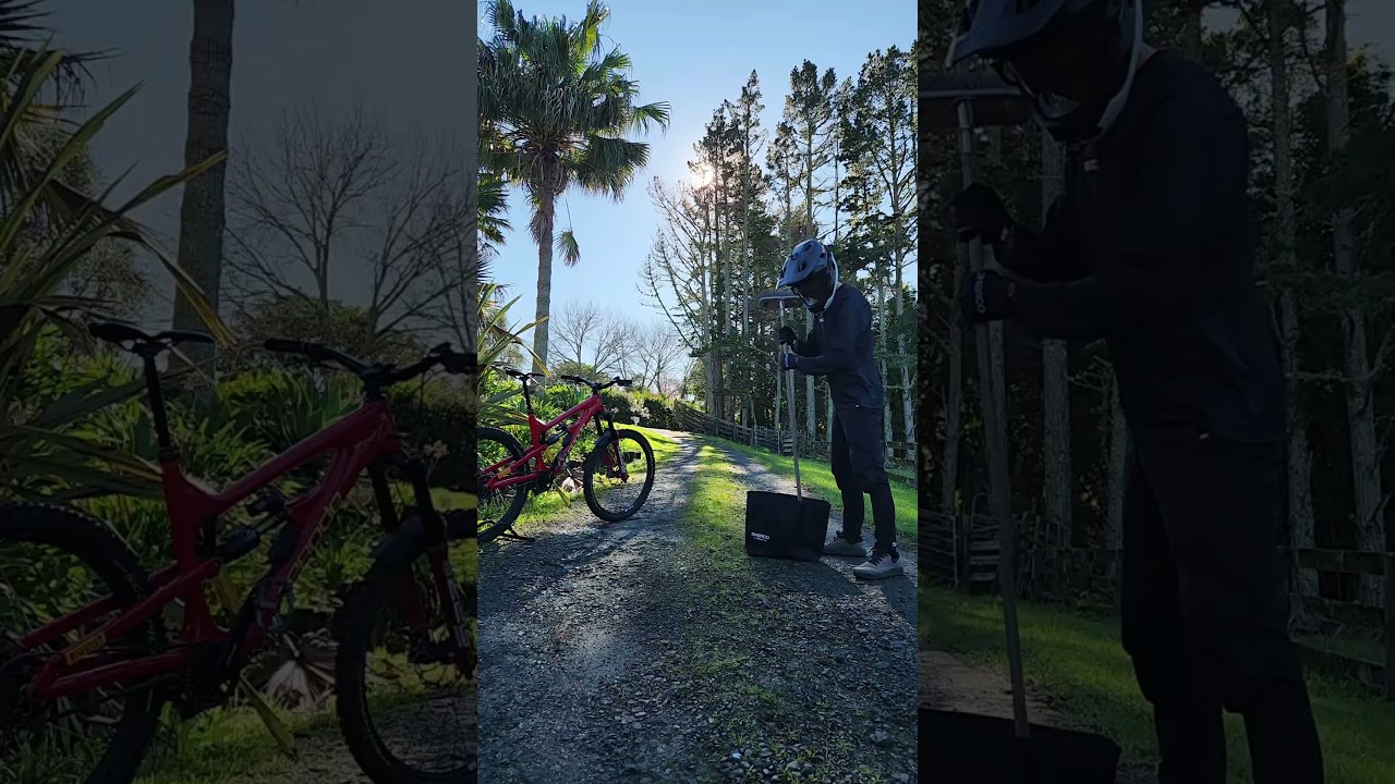 【海外MTBアパレル】DHaRCO Spray Kit🔥 