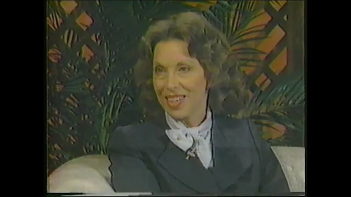 Patricia Hart on WVEC TV 1985