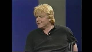 John Callahan Interview 1987