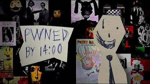 LACRIMOSA Father skin theme - PWNed by 14:00 OST